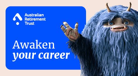 Australian Retirement Trust .